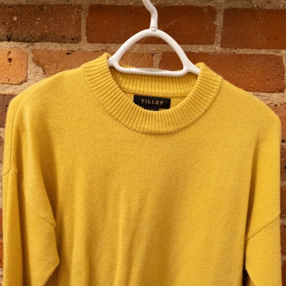 ***Merino Wool and Cashmere Blended Sweater *** - Picture 1 of 4